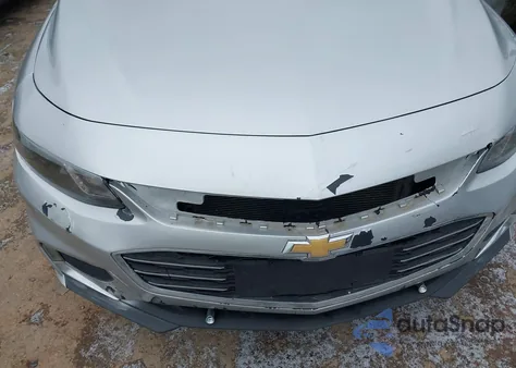 2018 Chevrolet Malibu Lt из США, поврежденный, VIN 1G1ZD5ST4JF233337